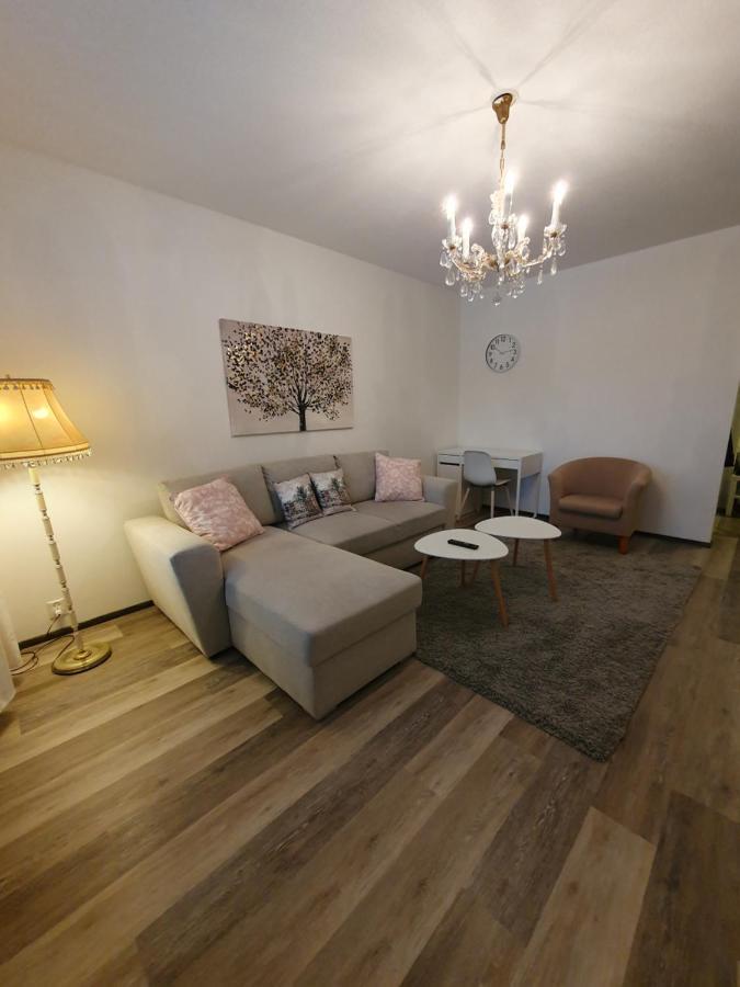 Kansa City Apartment - Wi-Fi - Sauna Rovaniemi Zewnętrze zdjęcie