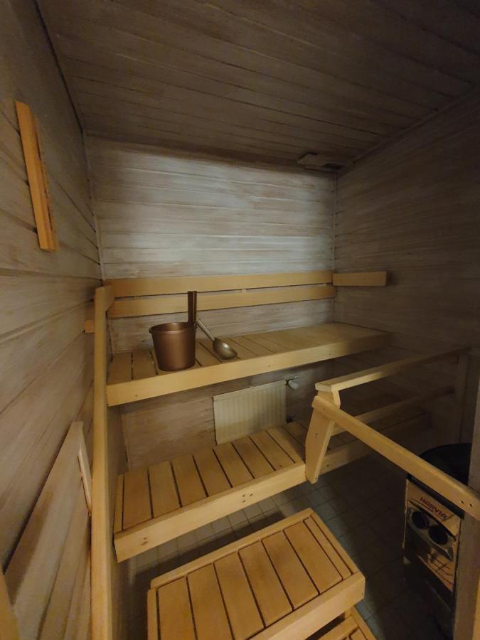 Kansa City Apartment - Wi-Fi - Sauna Rovaniemi Zewnętrze zdjęcie