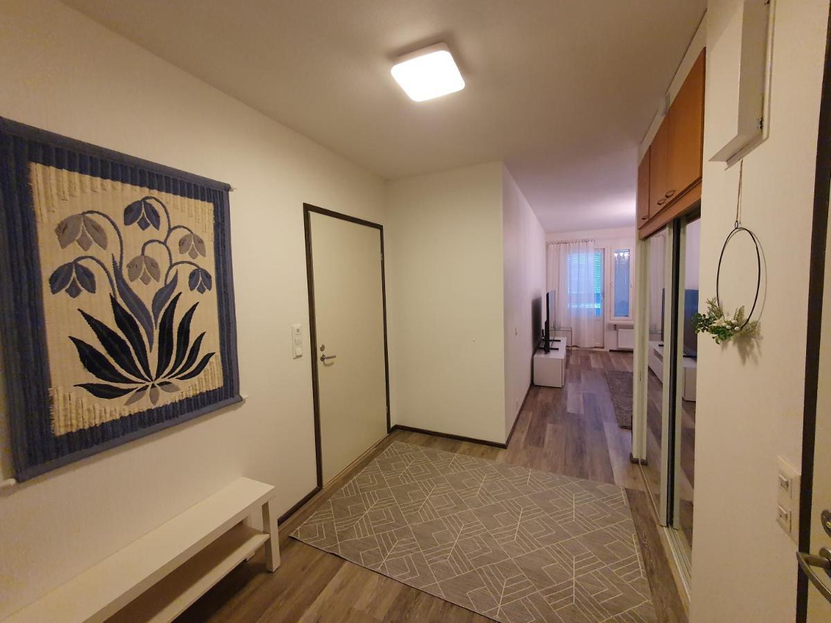 Kansa City Apartment - Wi-Fi - Sauna Rovaniemi Zewnętrze zdjęcie